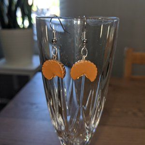 Peanut Butter Cup Earrings